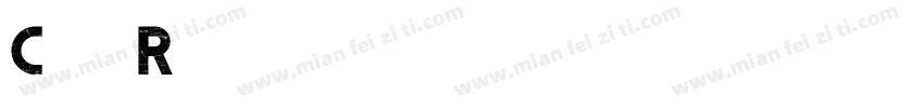 Capital Revolution字体转换